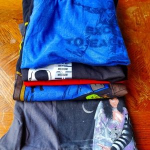 Bundle of TShirts (Various) Medium
